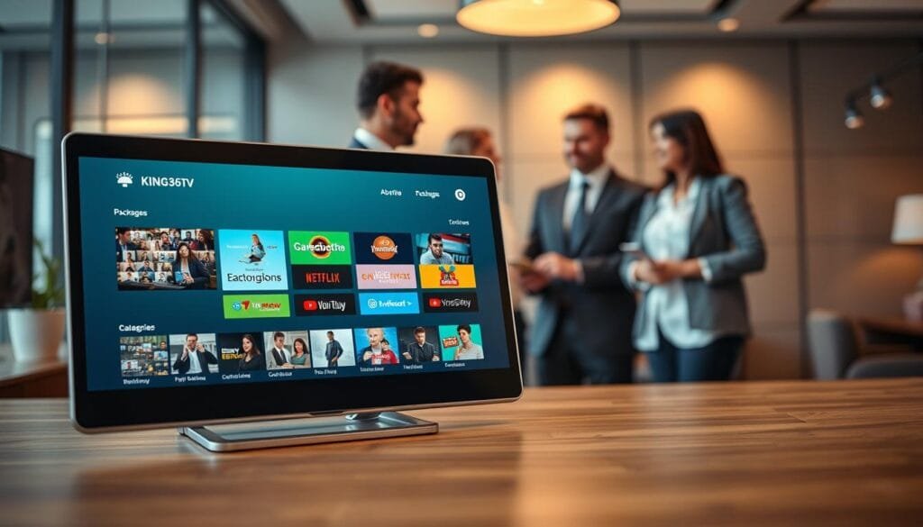 appli king365tv