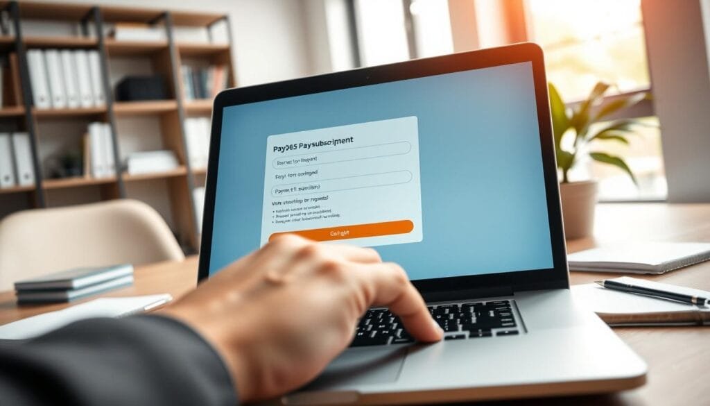 Comment payer l'abonnement sur le site King365