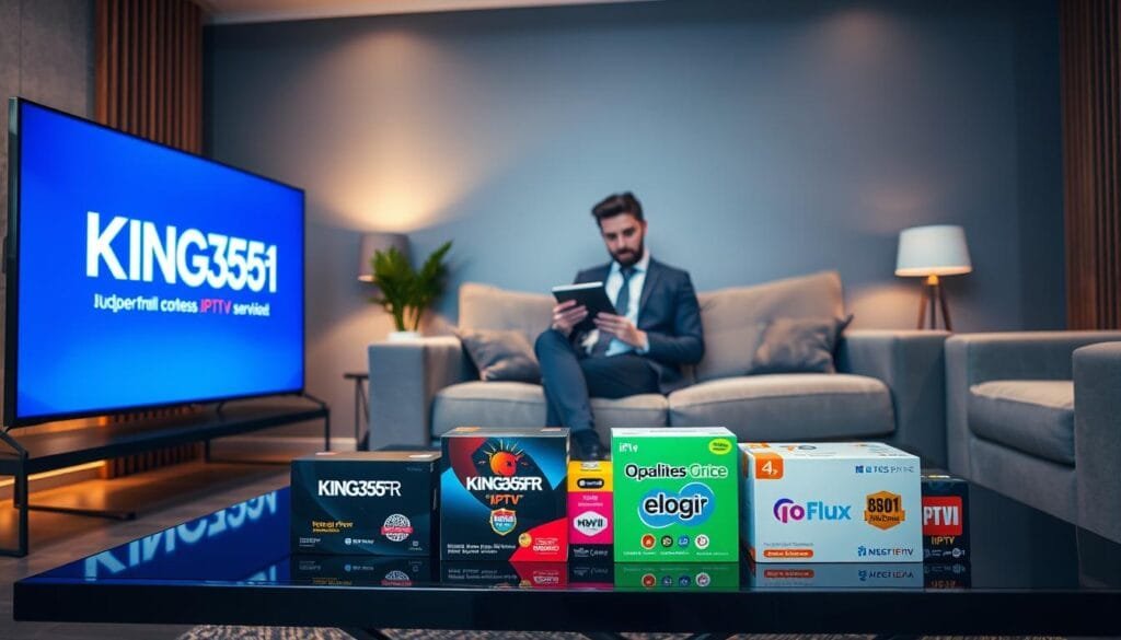 meilleur iptv​