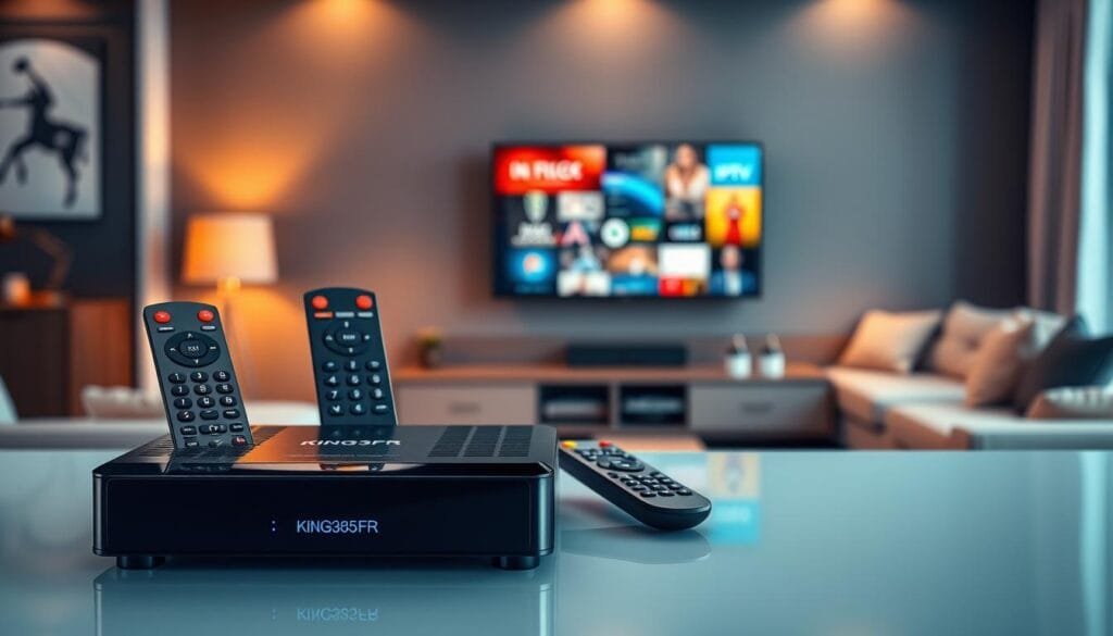 quel est le meilleur boitier iptv​