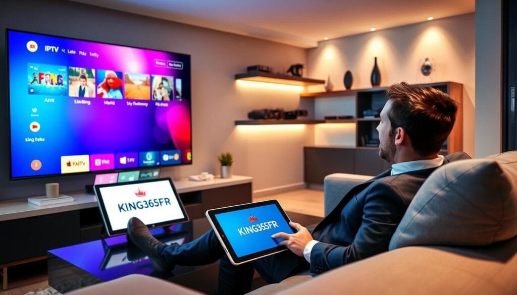 quel est le meilleur iptv​
